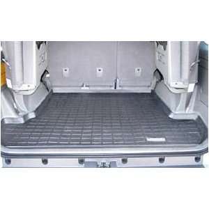   Vehicles Equipped with 3rd Row Seating without Double Decker Cargo