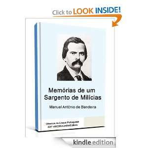   Edition) Manuel Antônio de Almeida  Kindle Store