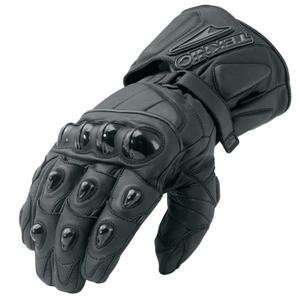    Teknic Lightning Waterproof Gloves   3X Large/Black Automotive