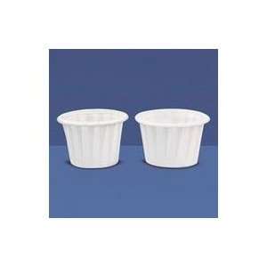  Pleated Souffle Cups 3/4 oz. (75)