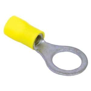  PARTSMART SMR42711 12 10 Gauge Yellow   3/8 Ring   PVC 