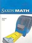 Saxon Math Intermediate 5 NEW by Stephen Hake