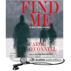   Me (Audible Audio Edition) Carol OConnell, Alyssa Bresnahan Books