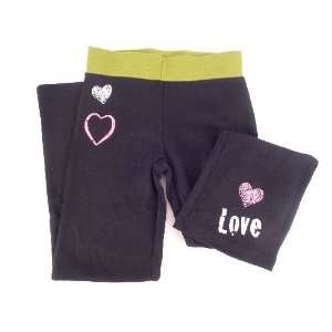  My Twinn Girls Yoga Sweatpants Toys & Games