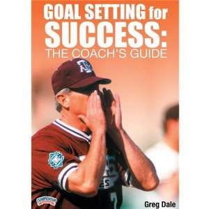  Goal Setting for Success The Coachs Guide DVD
