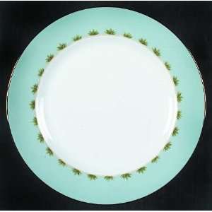  Lenox China Colonial Tradewind Dinner Plate, Fine China 