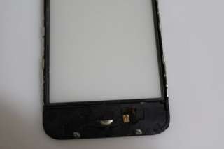 Brand New iPhone 3G Touch Screen Glass Digitizer with Mid Frame and 