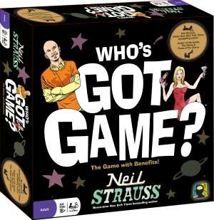   ? The Game with Benefits by Neil Strauss by Arks Mind, Neil Strauss