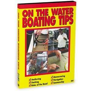  Bennett DVD On the Water Boating Tips 
