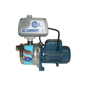  12 GPM   40 PSI Booster Pump with Electronic Controller 