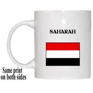  Yemen   SAHARAH Mug 