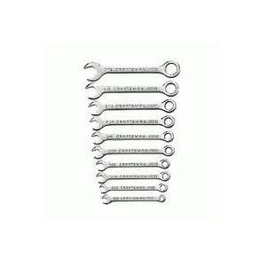 Craftsman 42319   Miniature Wrench set, Fractional, 10 Wrenches 5/32 