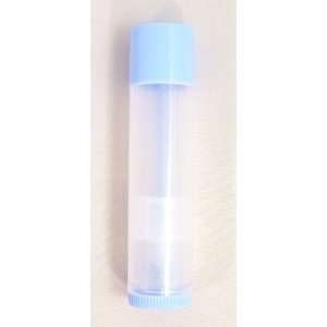 10 Baby Blue 0.15 oz. Lip Balm Empty Containers 