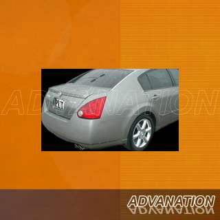 Nissan Maxima 04 08 Factory Spoiler OEM Style PAINTED  