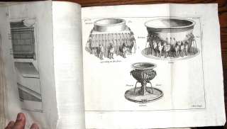 1723 ENGLISH BOOK JEWISH CEREMONIAL HISTORY ILLUSTRATED  