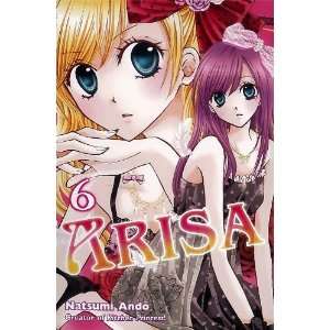  Arisa 6 [Paperback] Natsumi Ando Books