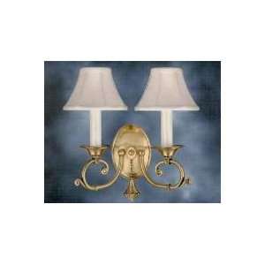  4462   Mayfair Two Light Wall Sconce