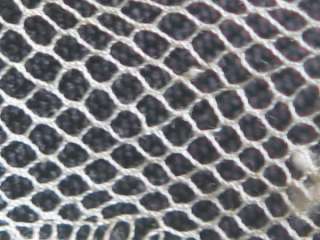 19th Century Antique Mechlin Bobbin Lace Flounce Edging 1 1/2  x 3yds 