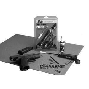  PocKit Handgun Cleaning Kits .44/.45 Caliber Sports 