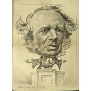  Portrait Andrew Alexander Bonar Bailie 1878 Glasgow