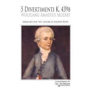   Andrew Zohn) Wolfgang Amadeus Mozart, Andrew Zohn  Books