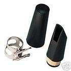NEW USA Bb CLARINET MOUTHPIECE KIT  EDUCATOR APPROVED
