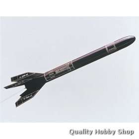 Estes BIG BERTHA Flying Scale Model Rocket kit#1948  
