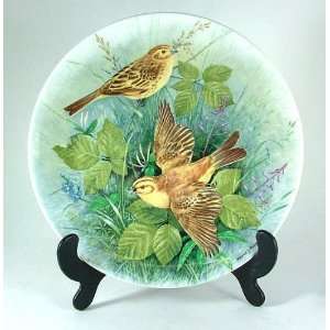  Royal Doulton Yellowhammer Birds of the Hedgerow collector 