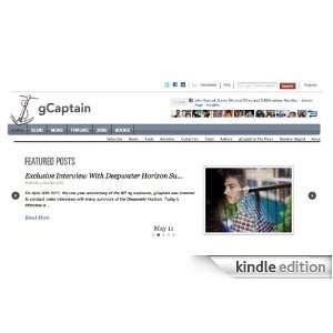  gCaptain Maritime & Offshore News Blog Kindle Store LLC 
