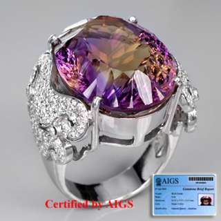 Piece of Stunning 100% Natural Ametrine from Africa