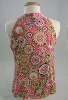 Awesome NEW Pink Floral Maternity Tank Top Shirt   Choose M L XL 