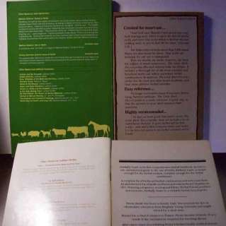 Lot Herbs To The Rescue, Healing Animals with Herbs, Herb Encyclopedia 