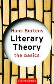 Literary Theory The Basics, (0415396719), Hans Bertens, Textbooks 