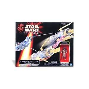  Star Wars Episode 1 Anakin Skywalkers Pod Racer Toys 
