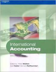 International Accounting, (1861529341), Peter Walton, Textbooks 