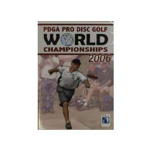  PDGA 2006 World Championships DVD