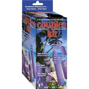  COUPLES VACATION KIT LAVENDER