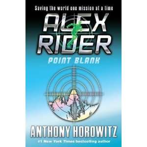   Blank (Alex Rider Adventure) [Paperback] Anthony Horowitz Books