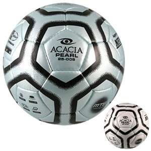  ACACIA Pearl Game Level Soccer Balls NFHS BABY BLUE 4 