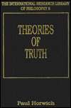 Theories of Truth, (185521511X), Paul Horwich, Textbooks   Barnes 