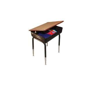  Dependable Lift Lid Desk with Laminate Top Everything 