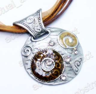 wholesale 6pcs enamel&alloy Tibet necklace free p&p  