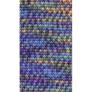  Regia 4 Ply Wool Mosaik Papagei Color 5558 Yarn Arts 
