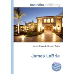  James LaBrie Ronald Cohn Jesse Russell Books