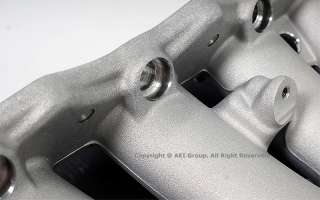 BLOX Racing Aluminum Power Intake Manifold Acura Integra DC2 GSR 94 01 