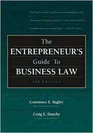   Law, (0324042914), Constance E. Bagley, Textbooks   