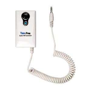  Tune Free Audio FM Transmitter for all iPods,  