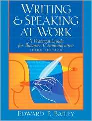   Communication, (0131434039), Edward Bailey, Textbooks   