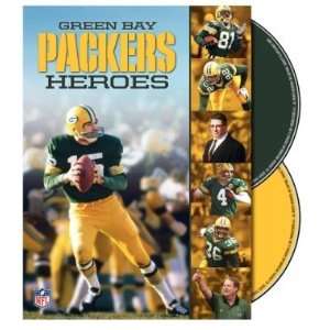  NFL Green Bay Packers Heroes DV
