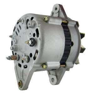 Alternator for Yanmar Industrial and Marine Diesel Engine 12 Volts, 60 